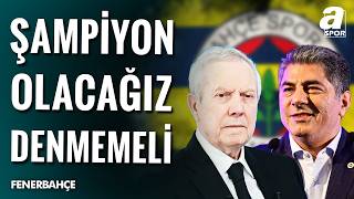 Fenerbahçe’de Dev Seçim: Adayların Büyük Hatası Ne?