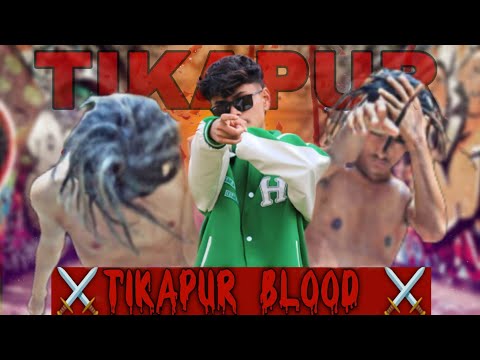 AKA BO$$ ---TIKAPUR BLOOD RAP song (Prod by:beats by Narvaza)