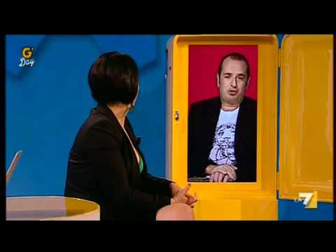 G'DAY con Geppi Cucciari 17/05/2011 - Dillo in 7 secondi