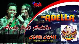 Download lagu Om adella andi kdi feat arlida memori berkasih mp3