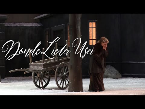 Rachel Willis-Sørensen: Donde Lieta Uscì (La bohème)