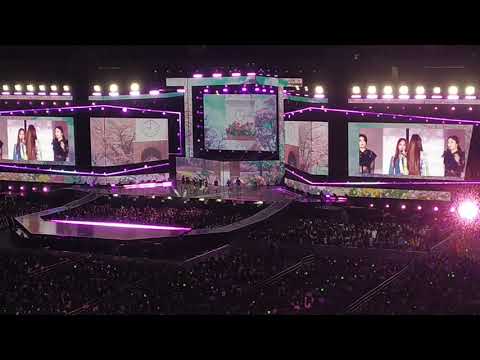 190518 Dream Concert  Park BOM - Spring - Fancam