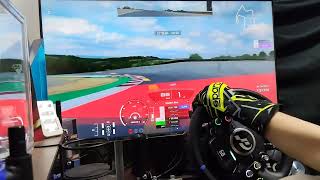 GT7／Fanatec DD Extreme Steering Wheel
