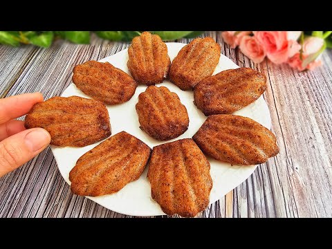 Only 2 ingredients! Recipe for clean, sugar-free cookies!