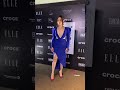 Tamanna Bhatia Stylish Arrived At Elle Awards