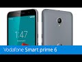 Mobilní telefon Vodafone Smart prime 6