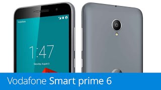 Vodafone Smart prime 6