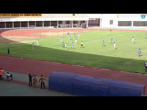 Highlight of our 3:2 away win over Kumbugu Binbiem fc at Aliu Mahama Sports Stadium: watch video