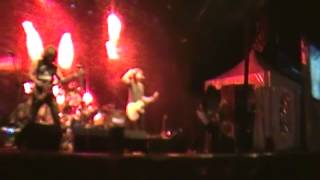 preview picture of video 'Onur Lale - Monster of Rock - Symphonie of destruction Megadeth - Magog 01 aout 2012'
