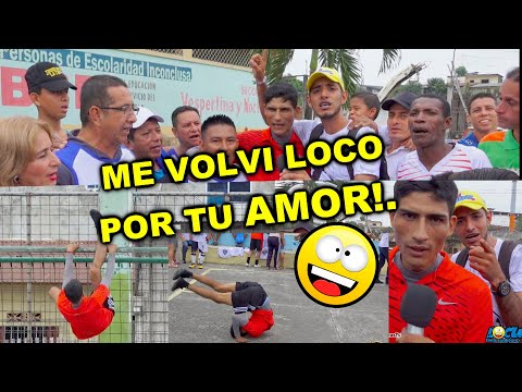 NO HAY CURA PARA ESTA LOCURA - AMOR, COMPRESIÓN Y TERNURA -  LocurasTv