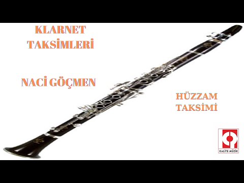 Hüzzam Taksimi - Naci Göçmen