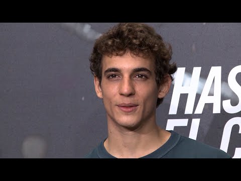 Miguel Herrán grita desesperado y a lágrima viva por el incendio de su casa