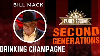 Bill Mack sings "Drinking Champagne"