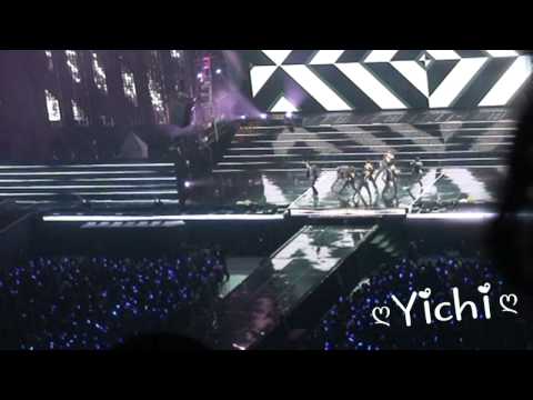 [HD] 120204 SS4 in Taiwan - Mr. Simple