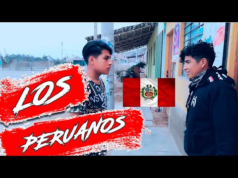LOS PERUANOS | Banash
