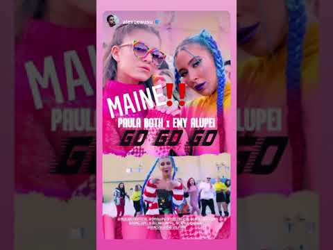 MAINE PAULA BOTH x EMY ALUPEI