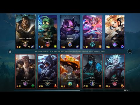 Graves Centinela Skin Gameplay (3/1/1) VS Sett | Graves TOP vs Sett - Wild Rift