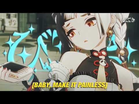 westwood & gunnr - painless [Lyrics / AMV]