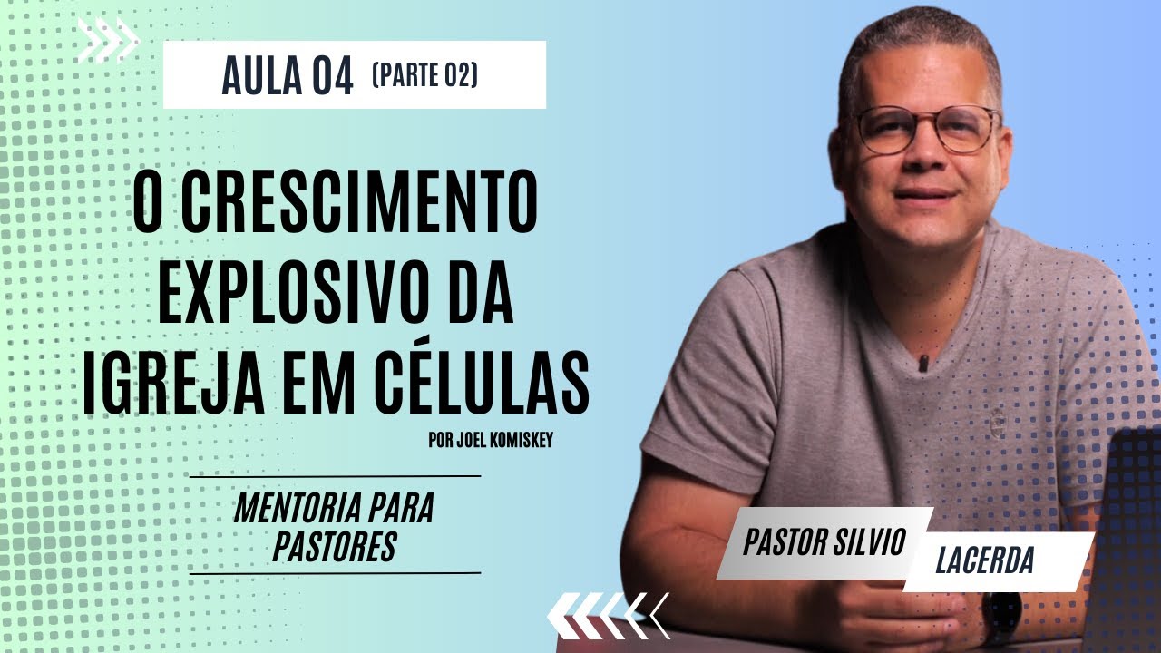 Como Implantar as Células - Joel Komiskey