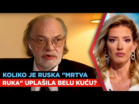 Koliko je ruska "mrtva ruka" uplašila Belu kuću? I prof dr. Momčilo Milinović I URANAK1