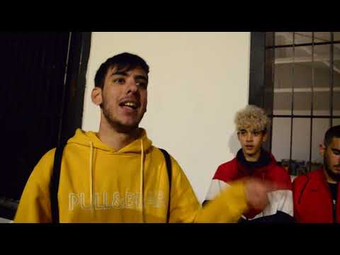 TEMPO VS TUNDEE (CUARTOS) TOTO BATTLES - ISLA CRISTINA