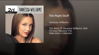 Vanessa Williams - The Right Stuff (Edited Version)