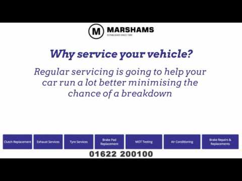BMW Servicing Maidstone