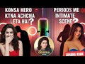 THE GEHANA SHOW SUHANA KHAN PART 3 PODCAST