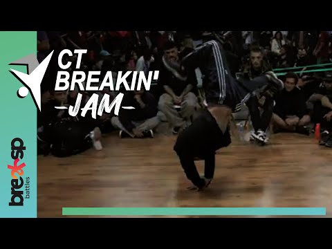 Klebyn e Sync X China e Monge - CT Breakin JAM - BreakSP Battles