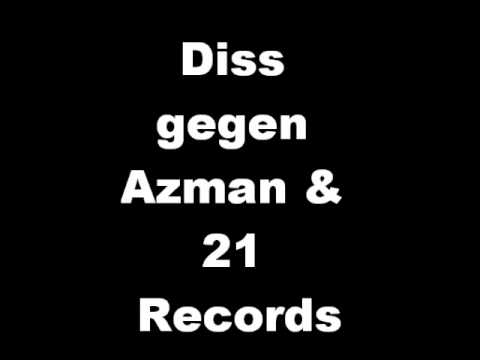 Shopar Muzik - Diss gegen Azman & Twentyone Records (TRAILER)
