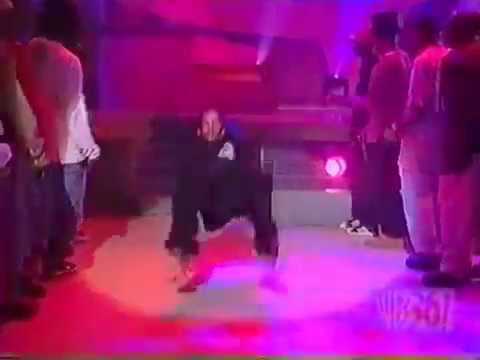 Soul Train Line 96' - Malcolm Strong!