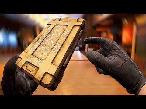 I FINALLY Unlocked the Secure Container... - Ghosts of Tabor