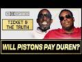 Knicks HUGE Game 1 Comeback, KG's Untold Wemby Summer & Duren Super Max?  | TICKET & THE TRUTH