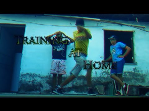 Training at Home | Gee Sousa, Jotta & Rodriiguez |