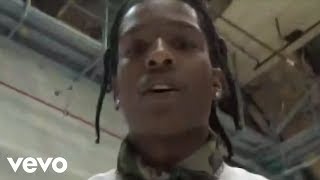 A$AP Mob - Feels So Good (Official Music Video)