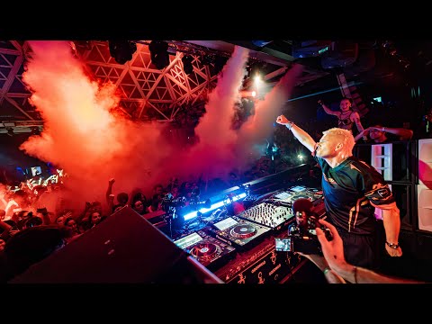 LUCA AGNELLI Live Set – Cocoricò 2025 (Hard Techno / Industrial Bass)