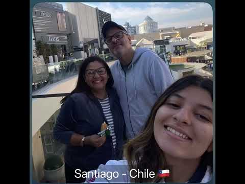 Férias 2025! Goiania-Foz-Buenos Aires-Santiago-Córdoba e Salto.