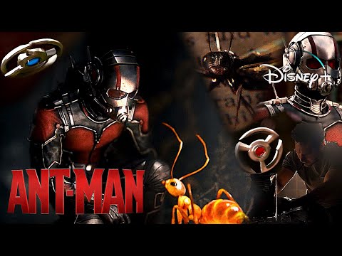 Ant-Man | Scott Lang Training Scene | Disney+ [2015]
