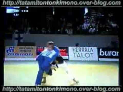 JUDO 2006 European Championships: Armen Nazaryan (ARM) - Craig Fallon (GBR)