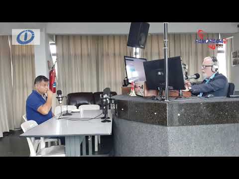 Secretário de Defesa Social faz relato dos danos provocados pelas chuvas