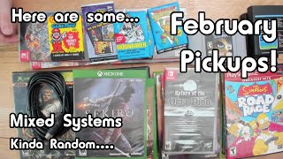 Here are some Pickups!