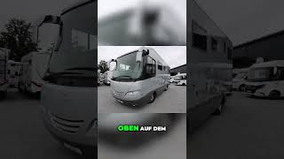 PHOENIX Wohnmobil Camper 360 Grad Birds-View. #camper #automobile #campers #wohnmobil #vanlife