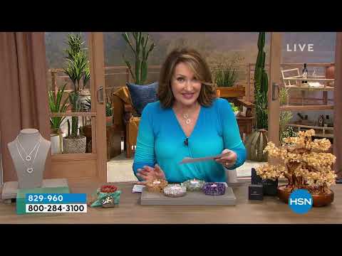 HSN | Designer Gallery with Colleen Lopez Jewelry 02.01.2023 - 07 PM
