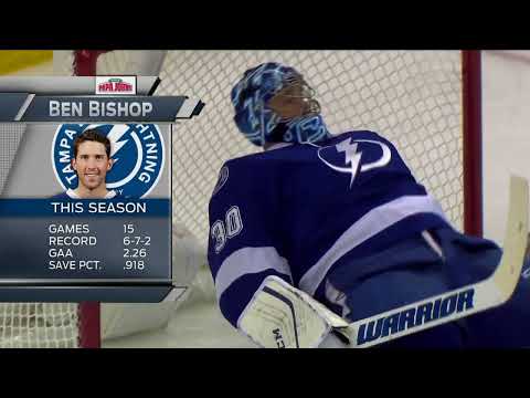 NHL    Nov.19/2015   New York Rangers - Tampa Bay Lightning