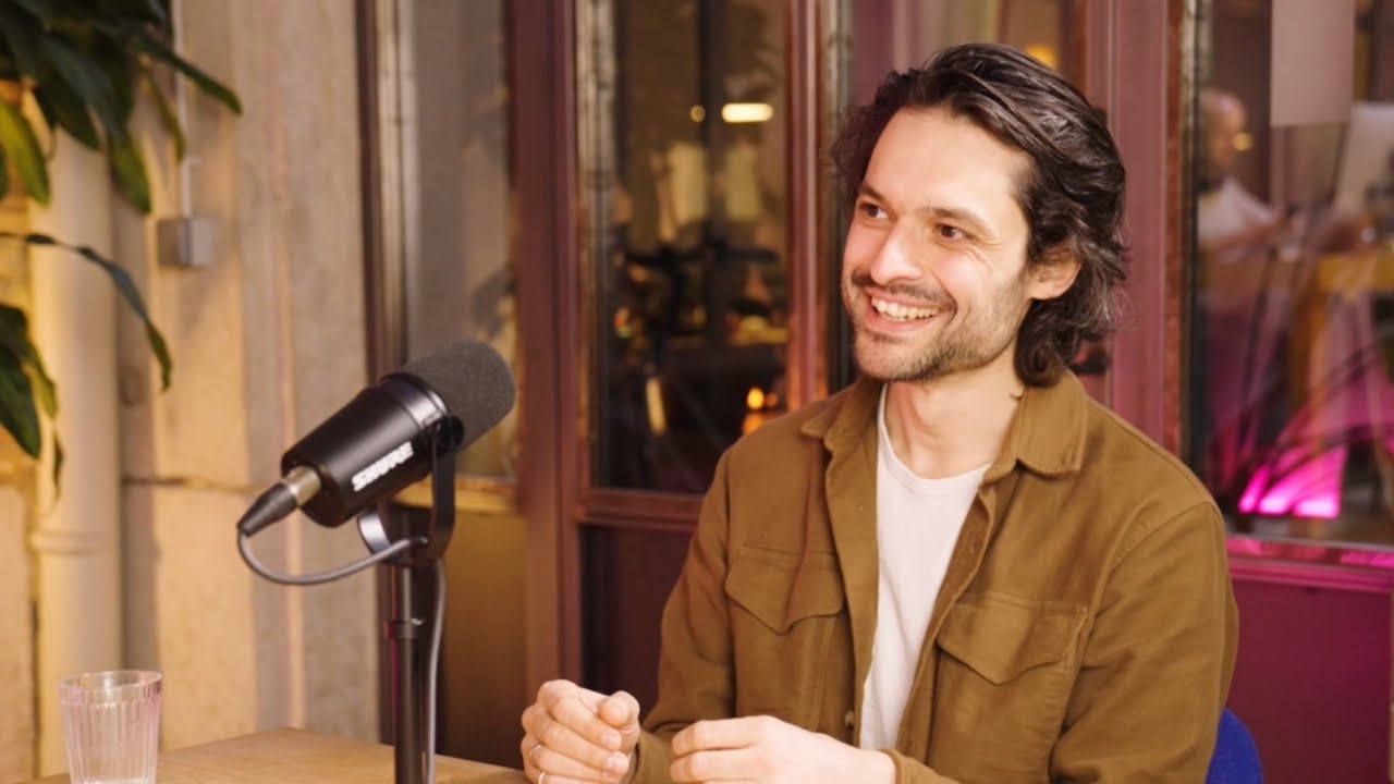 Episode 11 - Emile Londero