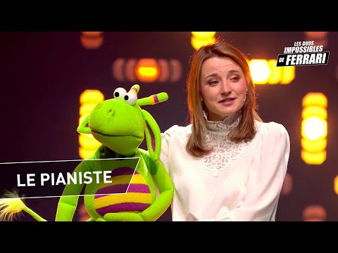 Le pianiste - Les Duos Impossibles 9ème édition