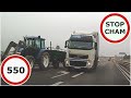 stop cham 550 niebezpieczne i chamskie sytuacje na drogach