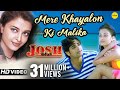 Mere Khayalon Ki Malika- HD VIDEO | Aishwarya Rai & Chandrachur Singh | Josh | 90's Romantic Song