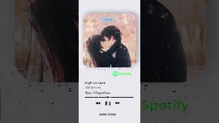 high on love sid sriram @darkstarsofficial3473 #shorts #sidsriram #arrahmanmusic #kariskalyan