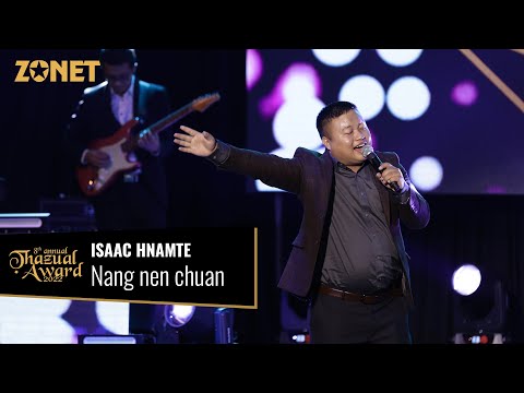 ISAAC HNAMTE - NANG NEN CHUAN